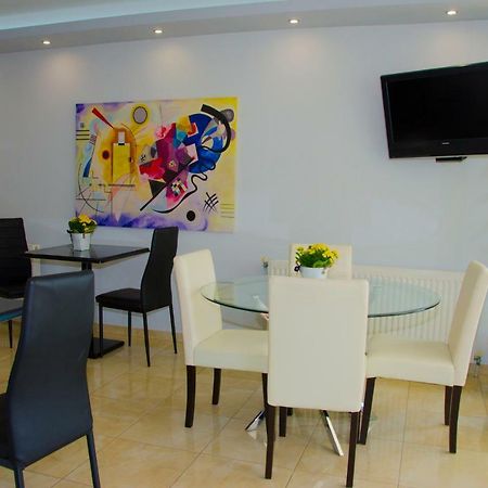 Kassiani Studios Keramotí Buitenkant foto