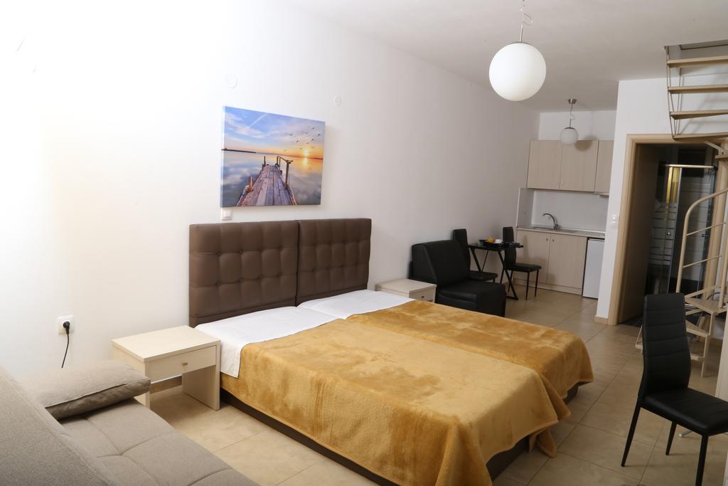 Kassiani Studios Keramotí Buitenkant foto