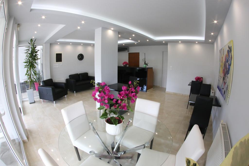 Kassiani Studios Keramotí Buitenkant foto