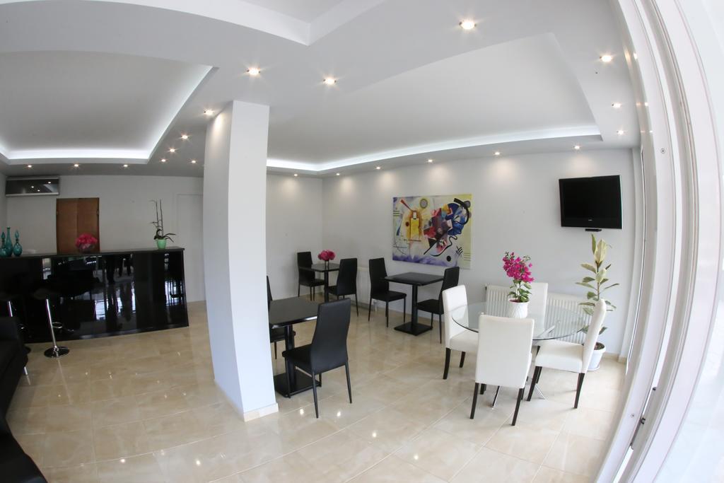 Kassiani Studios Keramotí Buitenkant foto
