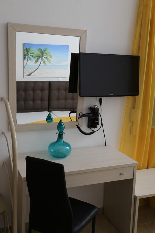 Kassiani Studios Keramotí Buitenkant foto