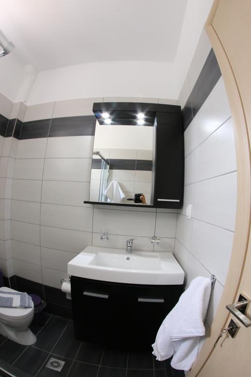 Kassiani Studios Keramotí Buitenkant foto