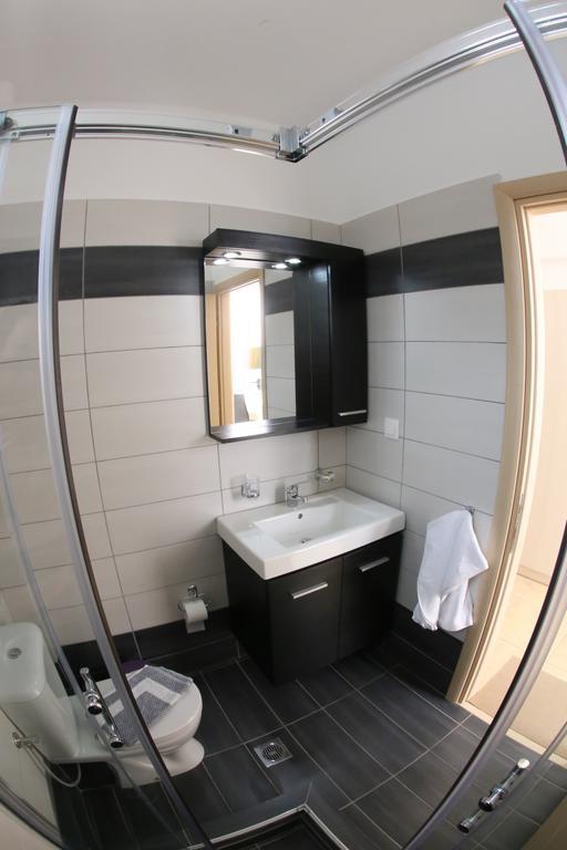 Kassiani Studios Keramotí Buitenkant foto