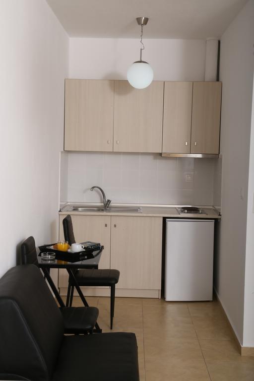 Kassiani Studios Keramotí Buitenkant foto