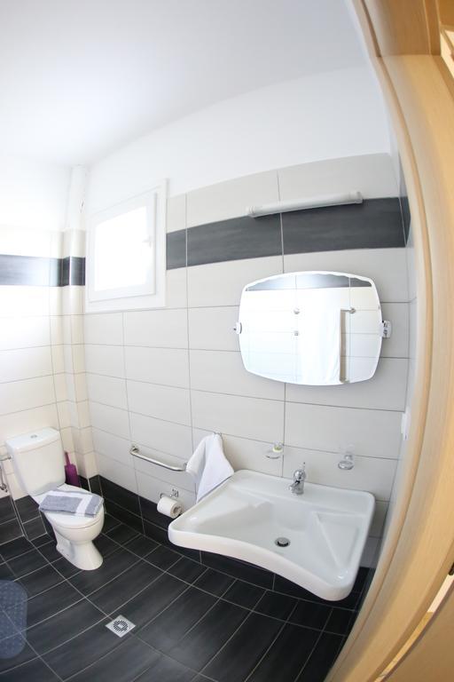 Kassiani Studios Keramotí Buitenkant foto