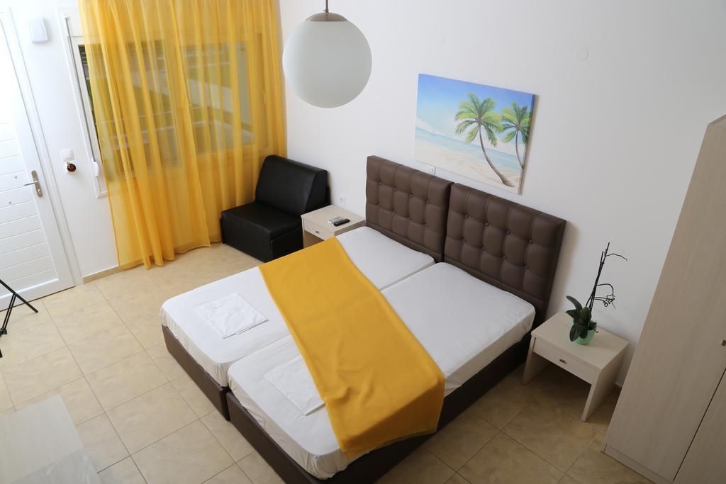 Kassiani Studios Keramotí Buitenkant foto