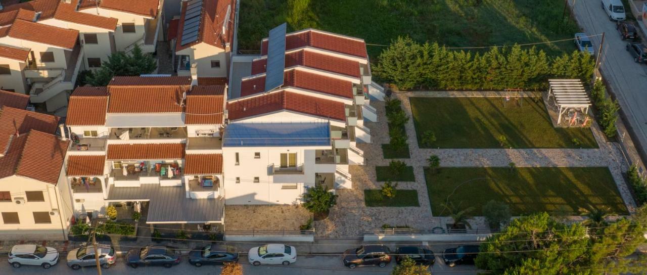 Kassiani Studios Keramotí Buitenkant foto
