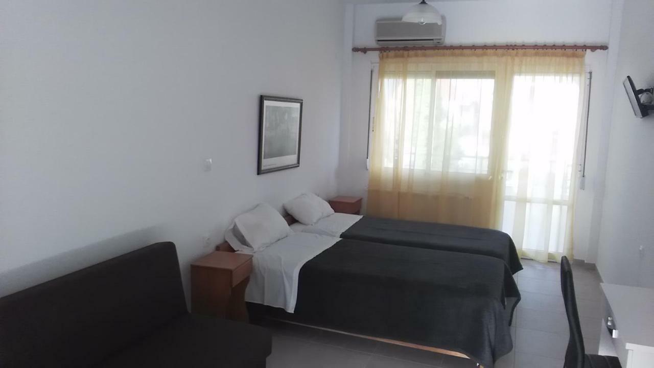 Kassiani Studios Keramotí Buitenkant foto