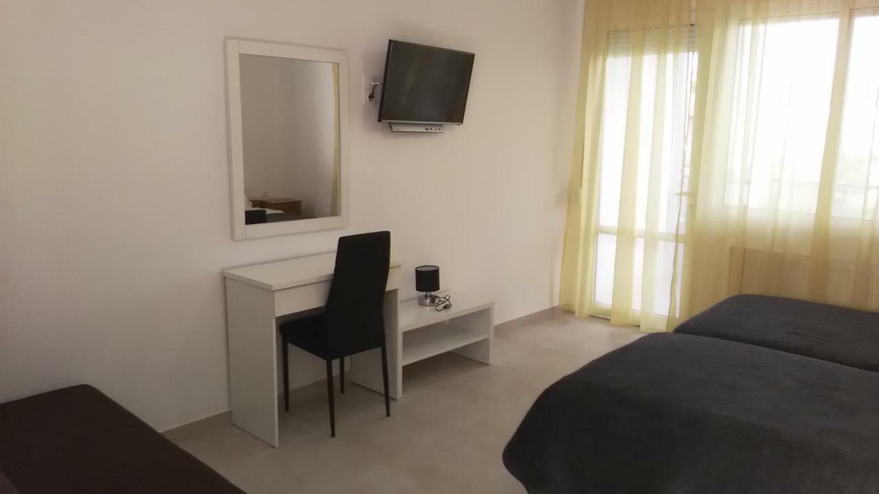 Kassiani Studios Keramotí Buitenkant foto