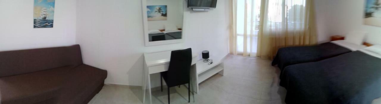 Kassiani Studios Keramotí Buitenkant foto