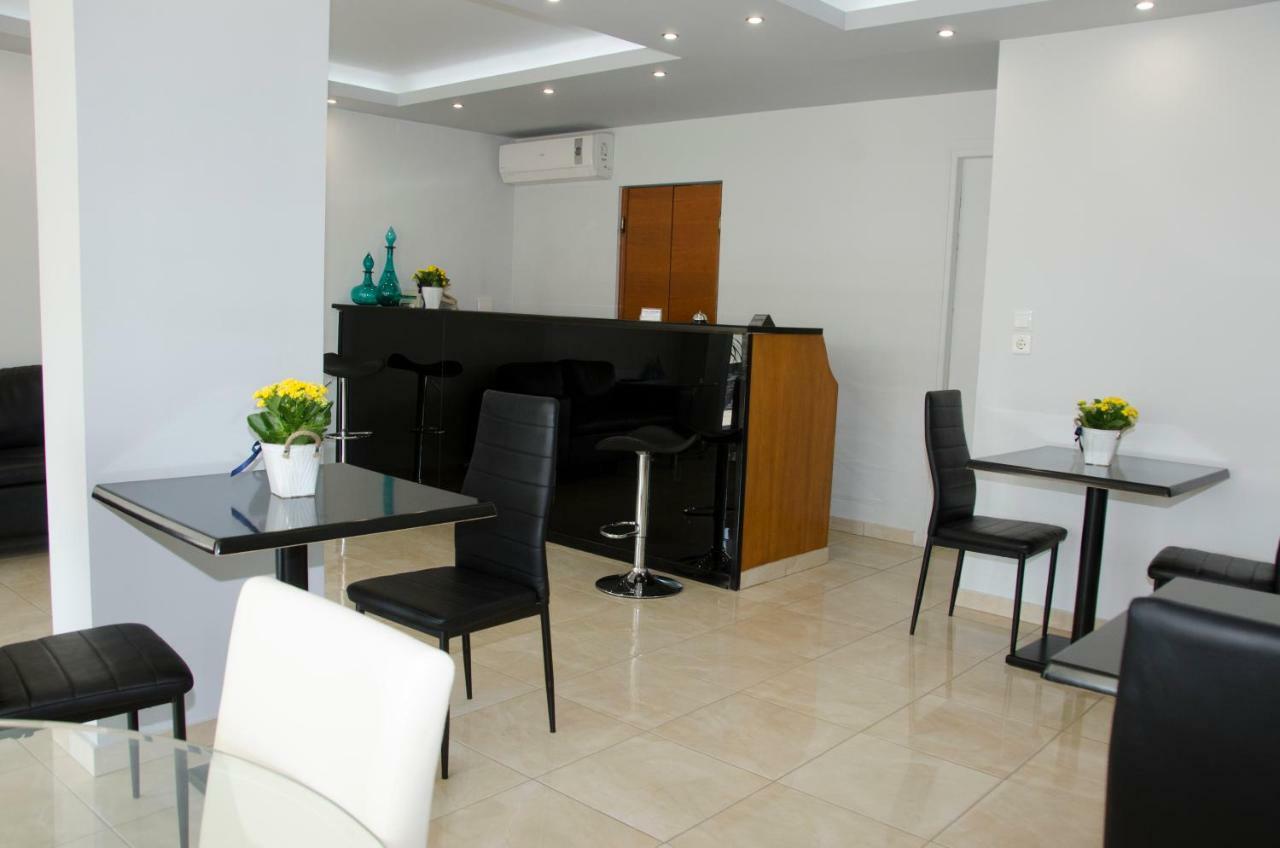 Kassiani Studios Keramotí Buitenkant foto