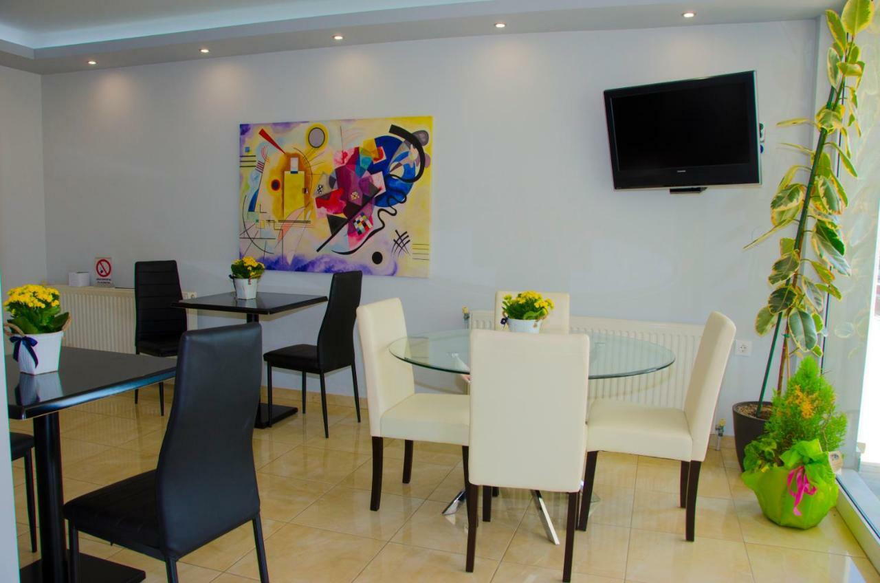 Kassiani Studios Keramotí Buitenkant foto