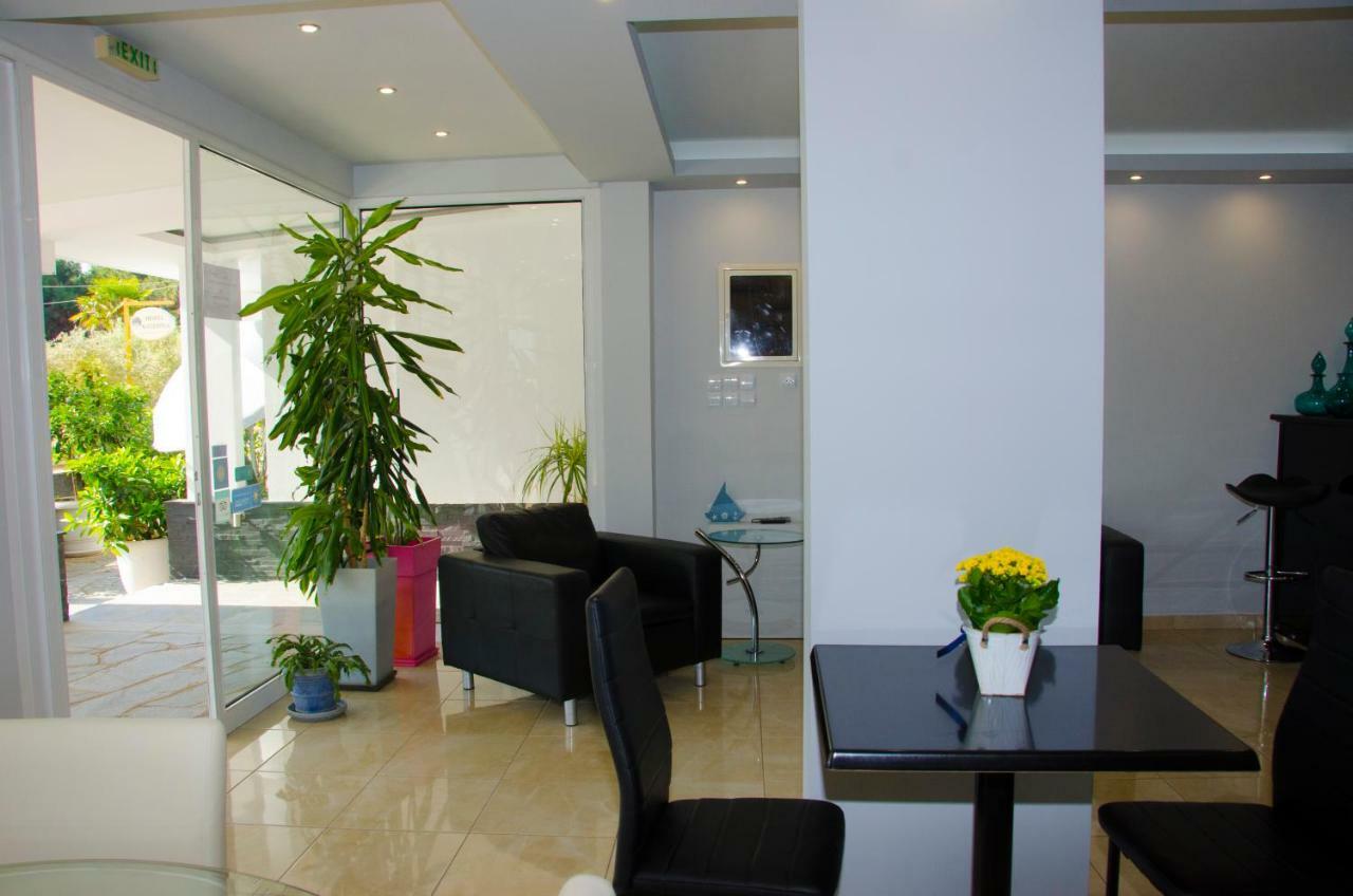 Kassiani Studios Keramotí Buitenkant foto