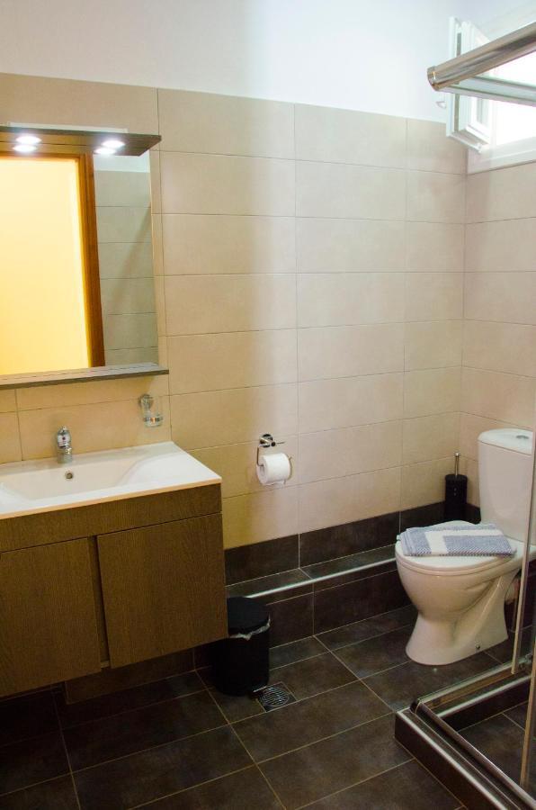 Kassiani Studios Keramotí Buitenkant foto